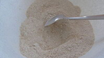 баклажановый крамбл