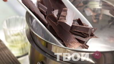 бананы в шоколаде