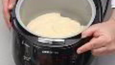 бананы, запеченные с творогом в мультиварке