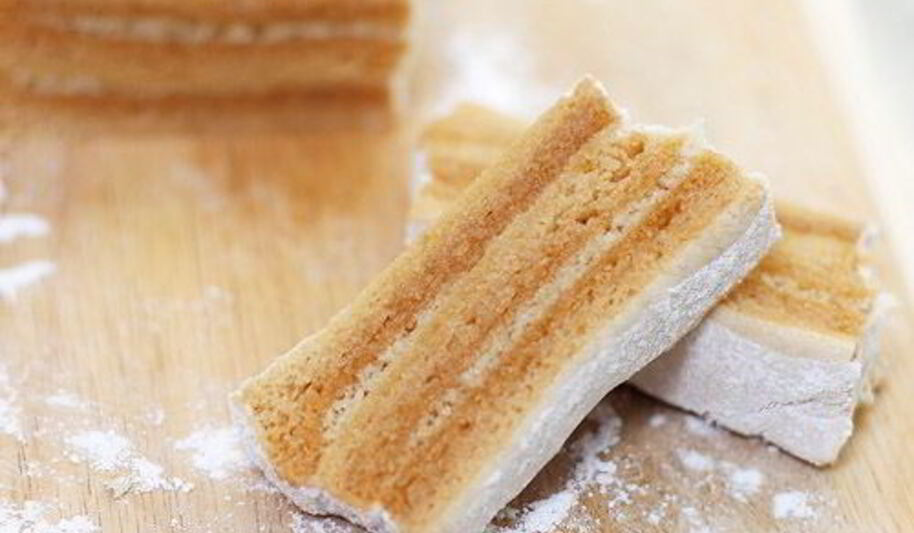 Рецепт белевской яблочной пастилы