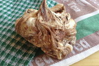 Шоколадное безе