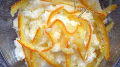 десерт аржантей из маскарпоне