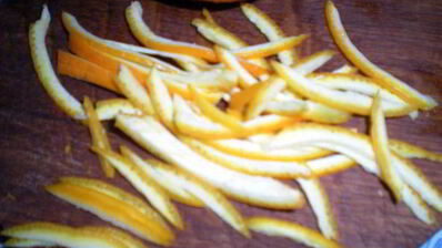 десерт аржантей из маскарпоне