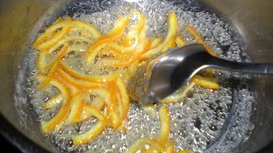 десерт аржантей из маскарпоне