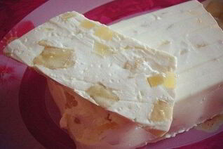 Десерт Старая Рига из творога