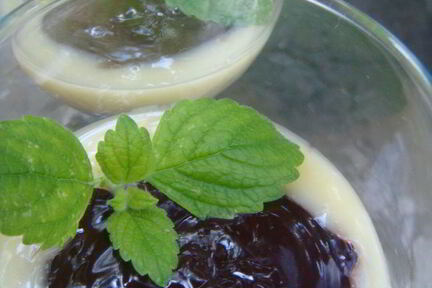 Десерт за минуту