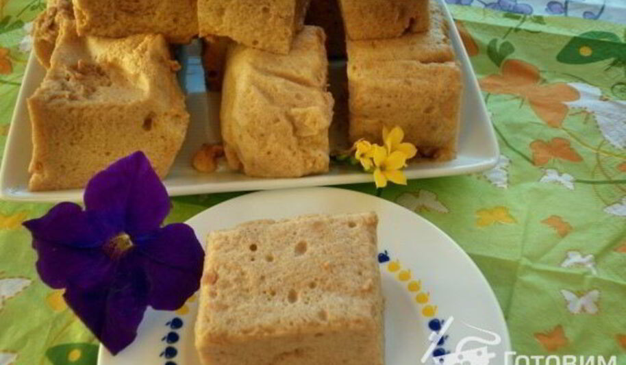 Рецепт диетического десерта кофейная невесомость