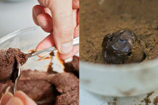 Домашние трюфели