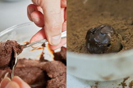 Домашние трюфели