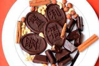 Домашний шоколад из какао масла