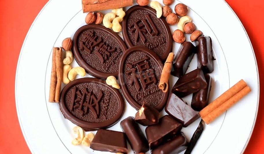 Рецепт домашнего шоколада из какао масла