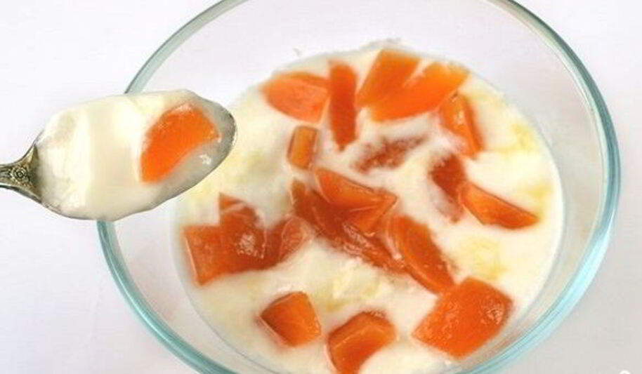 Рецепт йогурта с фруктами в мультиварке