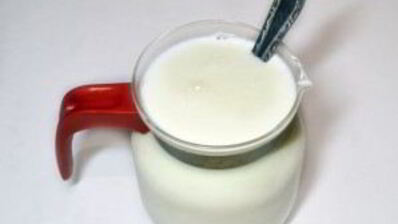 йогурт с фруктами в мультиварке