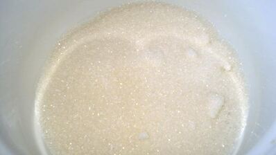 халава — пудинг из манной крупы