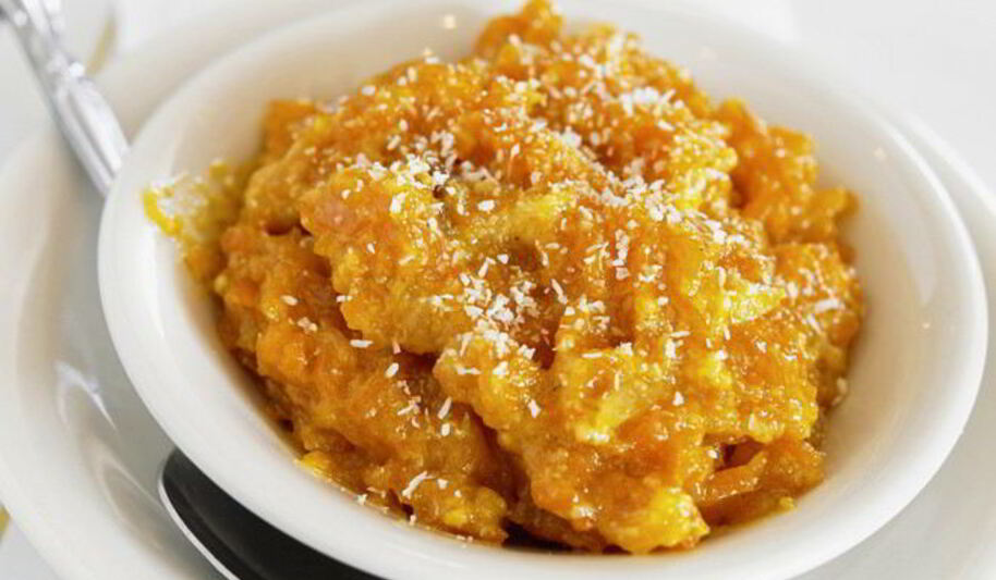 Рецепт морковной халвы