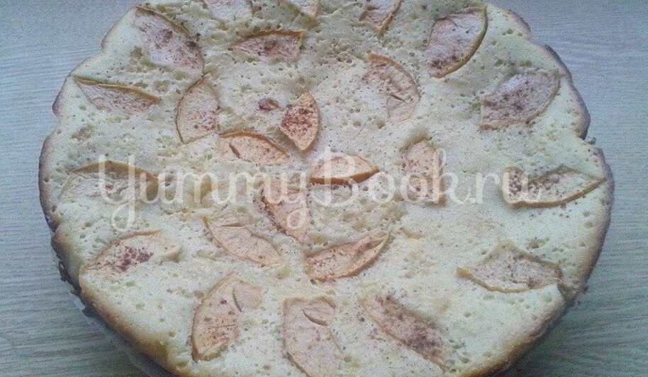 Рецепт хемпширского пудинга