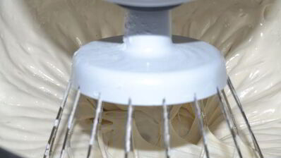 кофейно-карамельный десерт