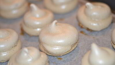 кофейно-карамельный десерт