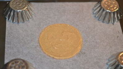 кофейно-карамельный десерт