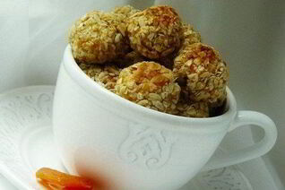 Диетические фитнес-конфеты