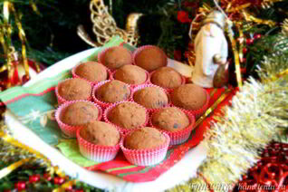 Финиково-шоколадные конфеты