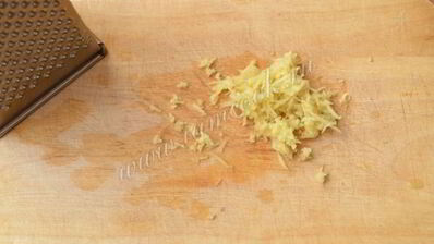 имбирные конфеты