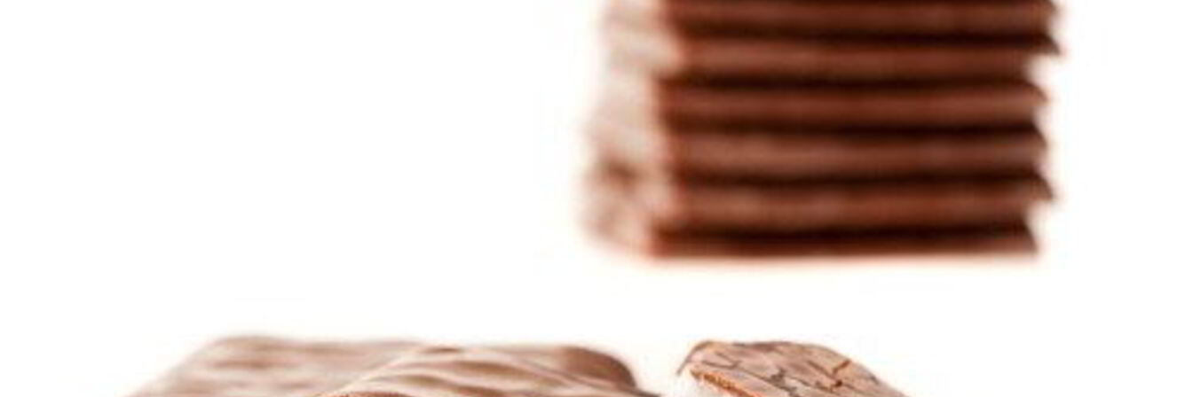 Кокосовые конфеты в шоколаде