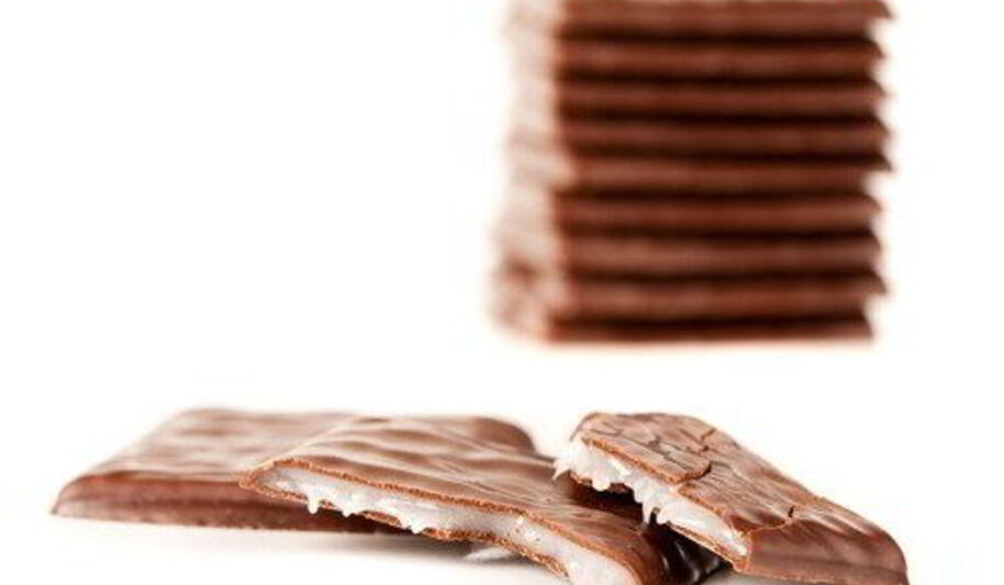 Рецепт кокосовых конфет в шоколаде