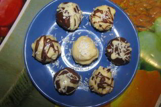 Конфеты Баунти