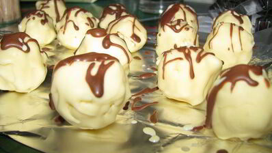 конфеты баунти