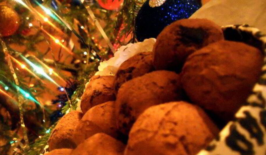 Рецепт конфет бейлис