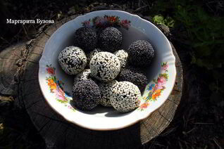 Конфеты День и ночь