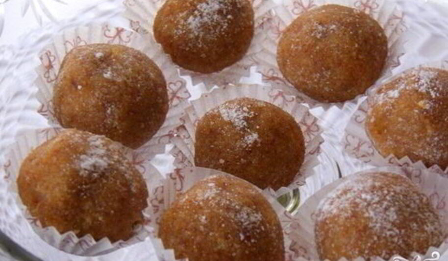 Рецепт конфет для похудения