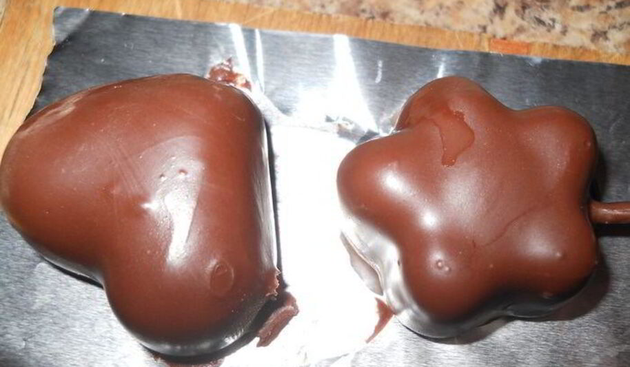 Рецепт конфет домашних