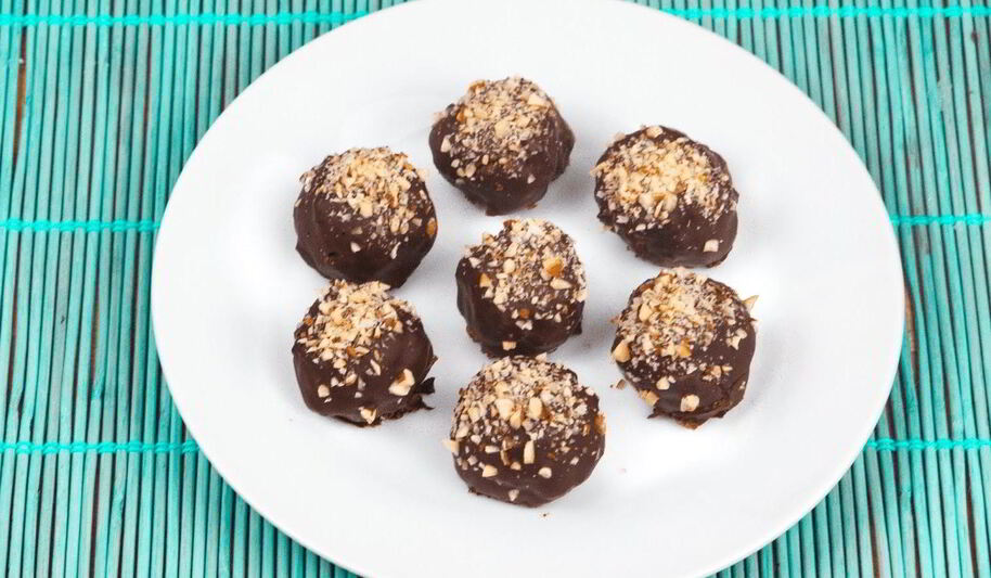 Рецепт конфет ферреро роше