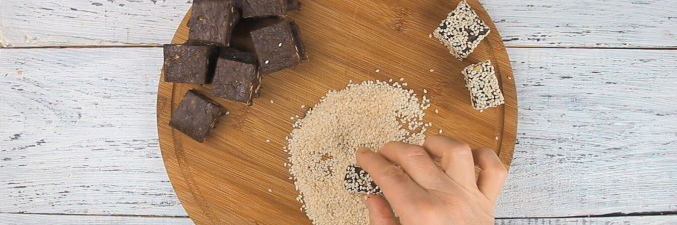 Конфеты из чернослива