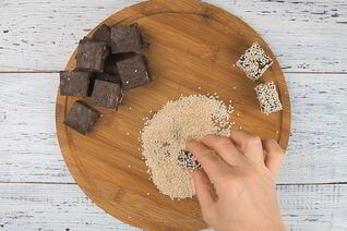 Конфеты из чернослива