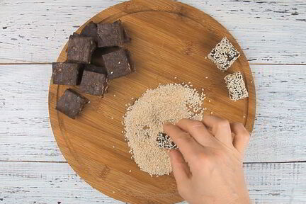 Конфеты из чернослива