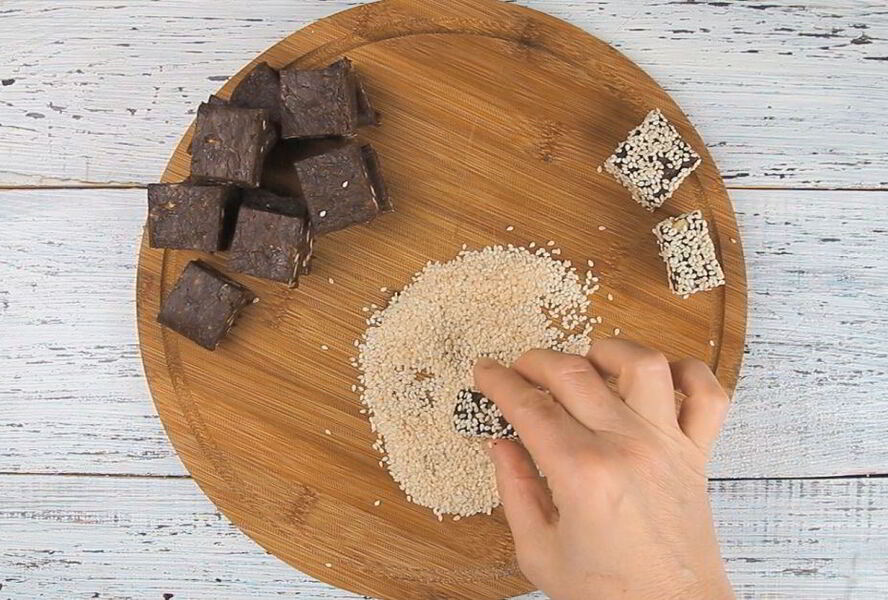 Конфеты из чернослива