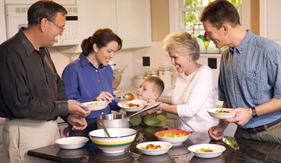 Рецепт конфет из детской смеси