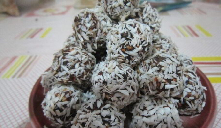 Рецепт конфет из фиников