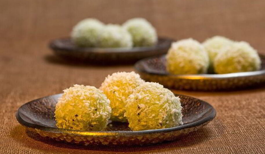 Рецепт конфет из киви