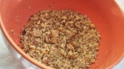 конфеты из сухофруктов и орехов