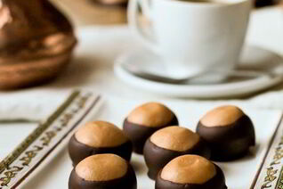 Конфеты Каштаны