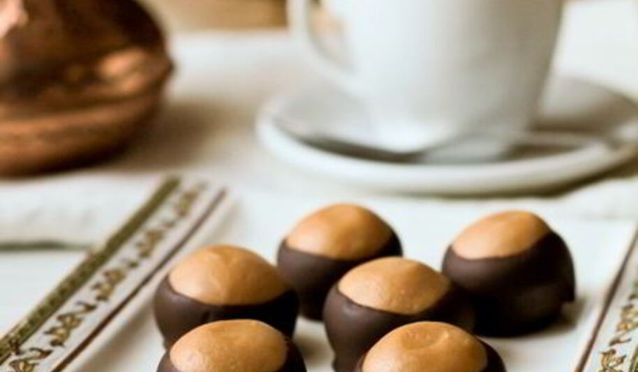 Рецепт конфет каштаны