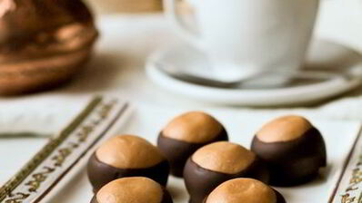 конфеты каштаны