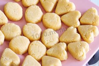 Конфеты коровка