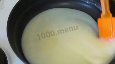 конфеты коровка