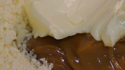 конфеты нямка из кукурузных палочек