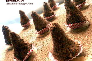 Конфеты Пизанская башня